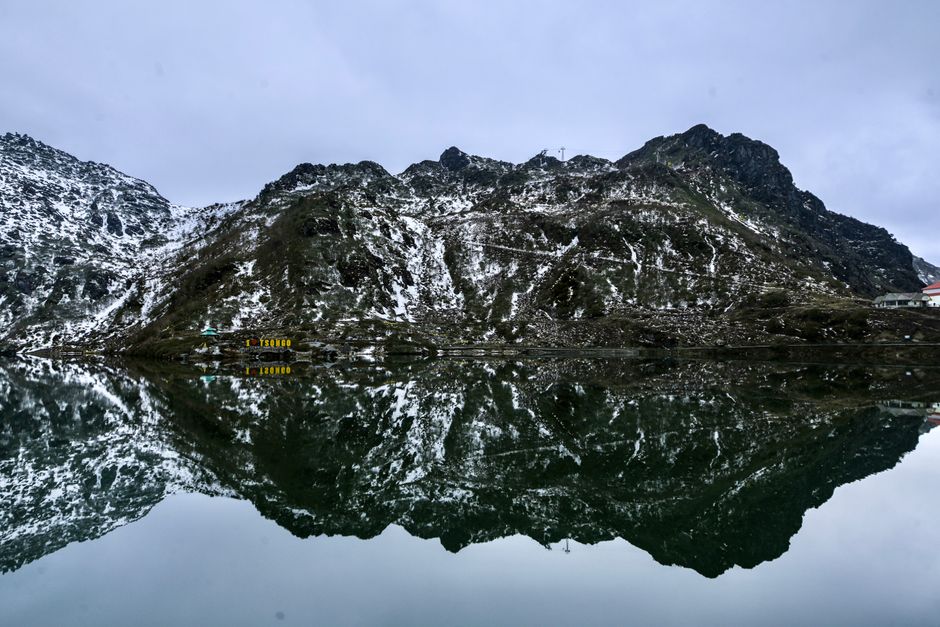 Changu Lake