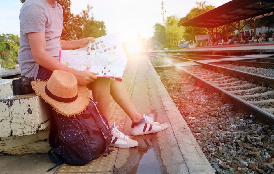 Customizable itinerary