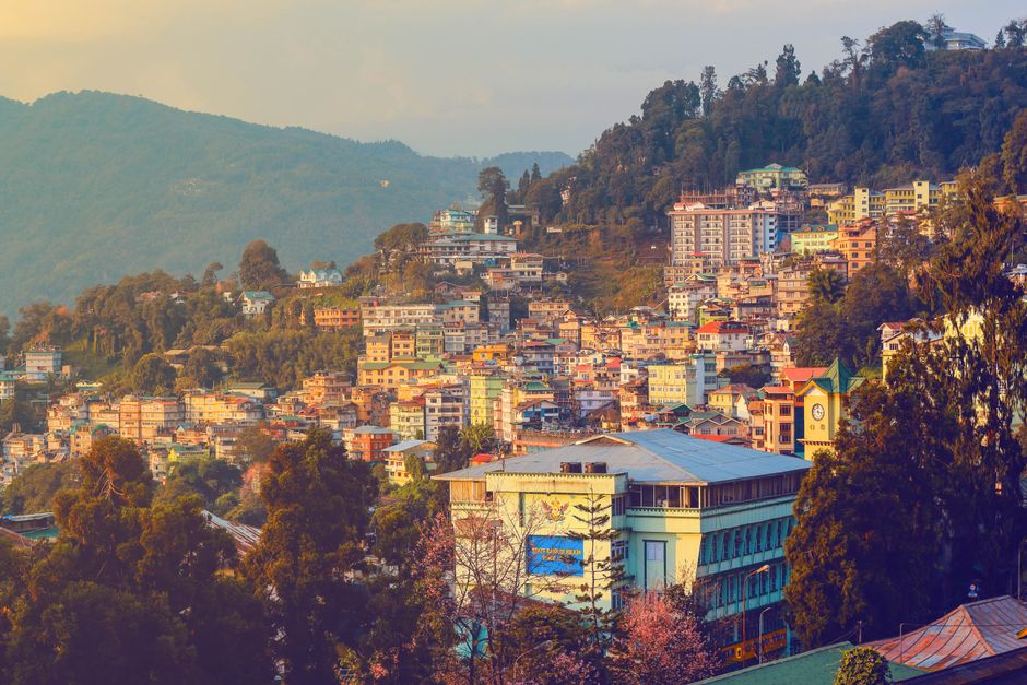 Gangtok MG Marg