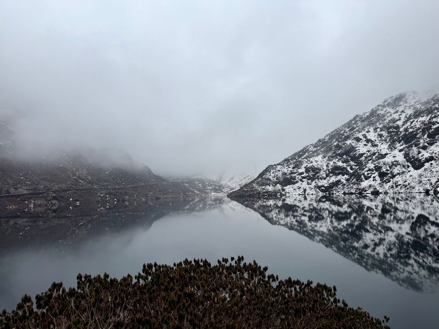 Nathula Pass