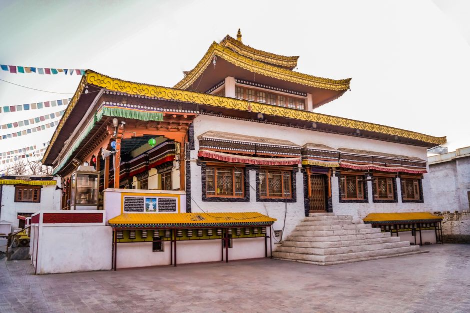 Phyang Gompa