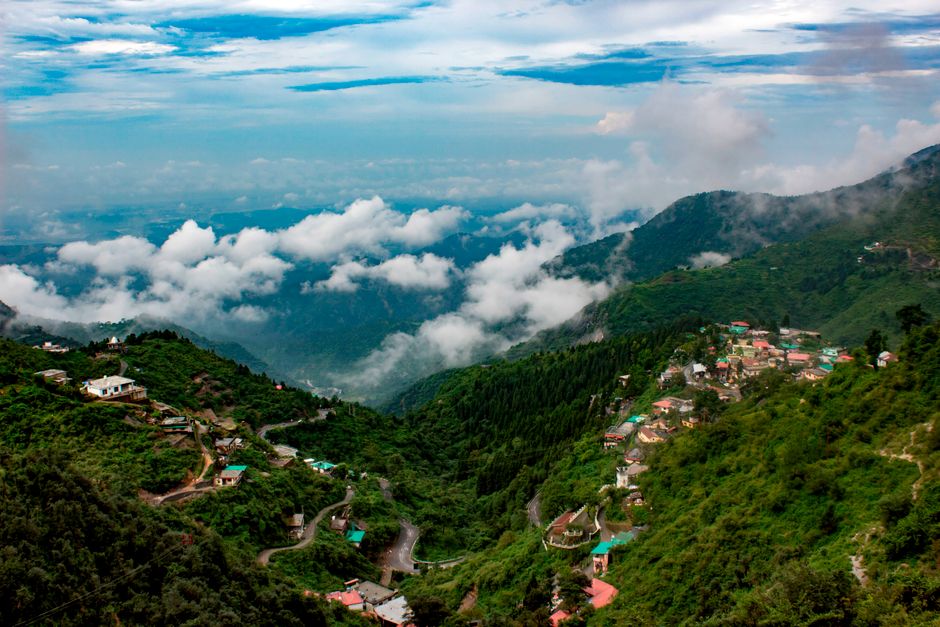 Relax in the scenic hills of Mussoorie