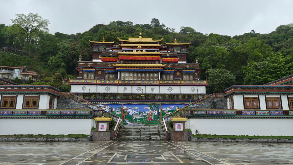 Rumtek Monastery