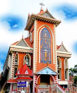 St. Mary, Queen of Peace Basilica