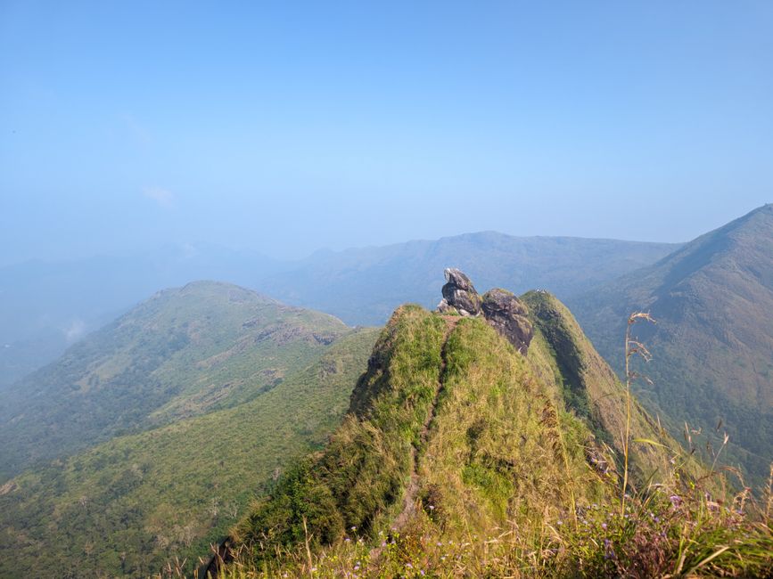 Tadiandamol Peak
