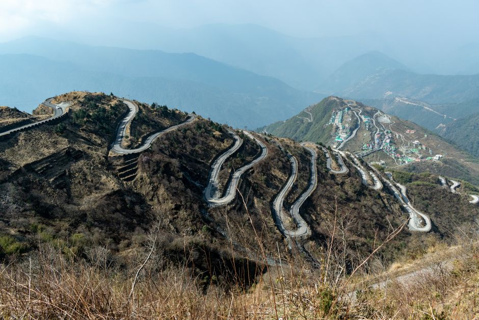 Zuluk Valley