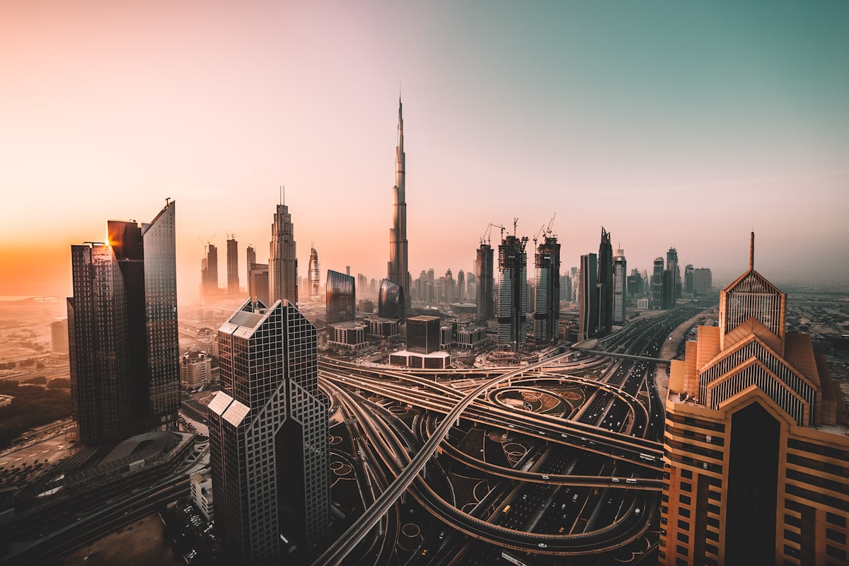 Dubai Luxury Break