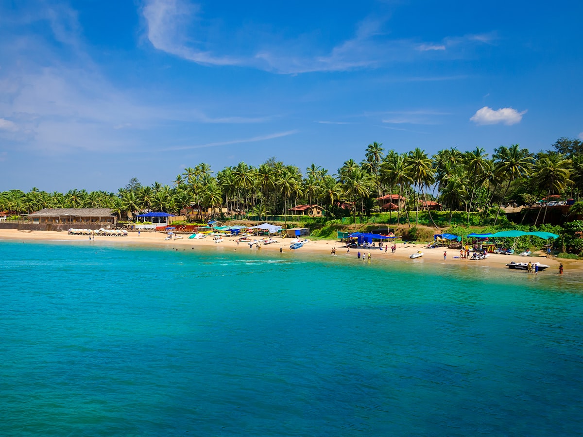 Goa Beach Retreat