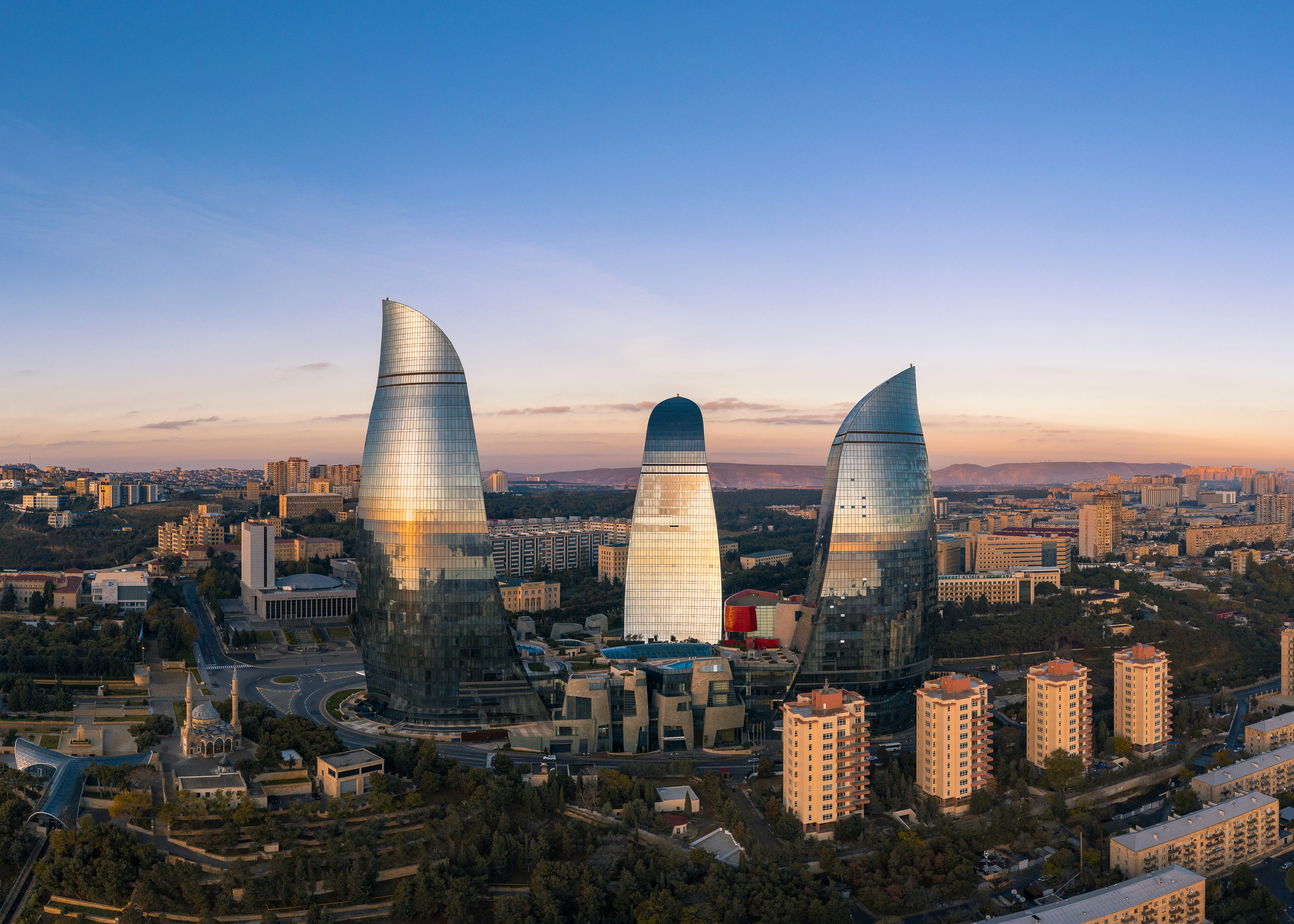 Azerbaijan Discovery