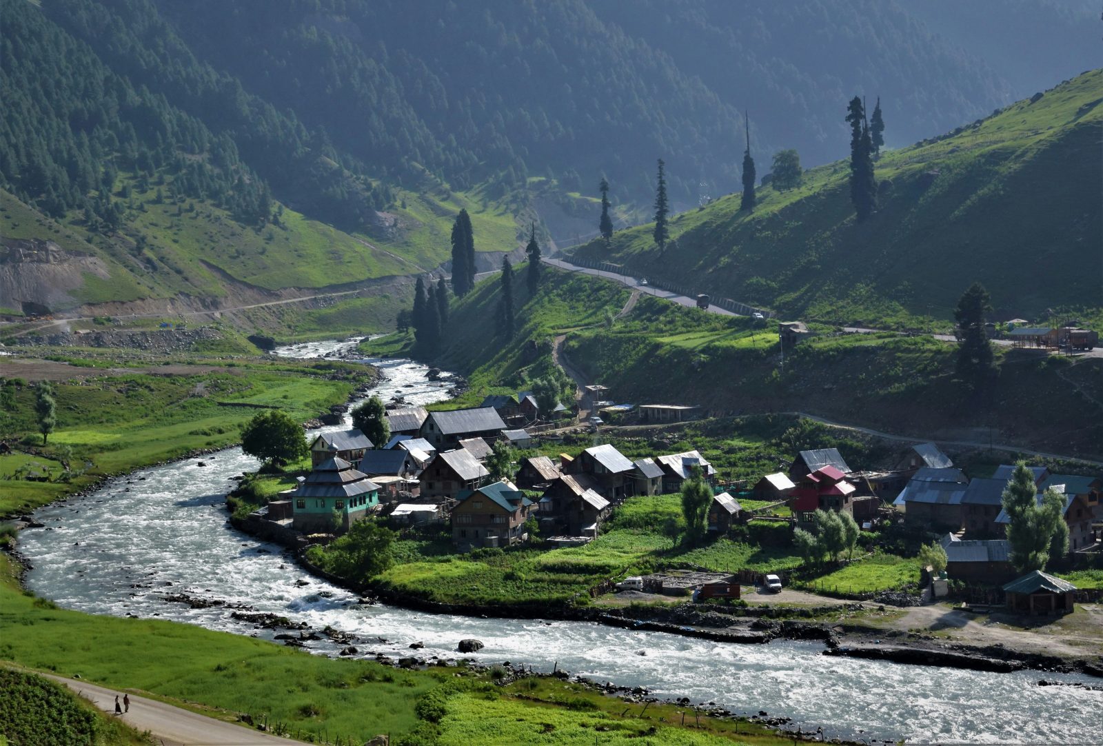 Kashmir	Deluxe Packages