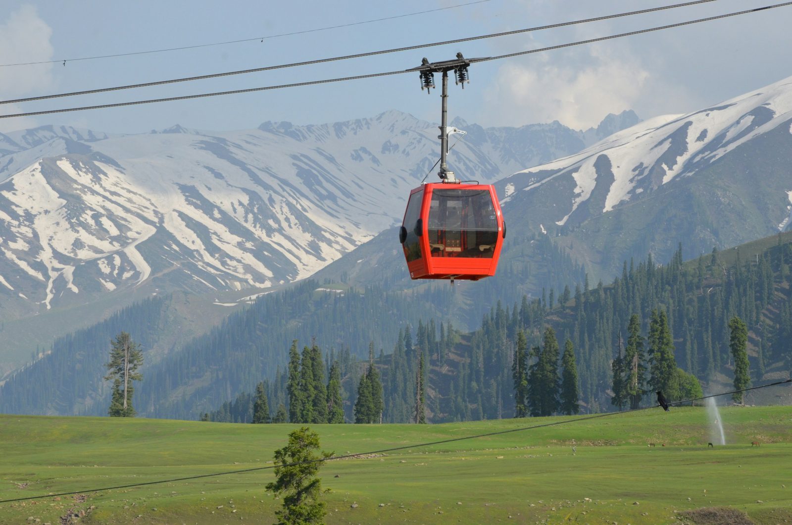 Kashmir	Basic Packages