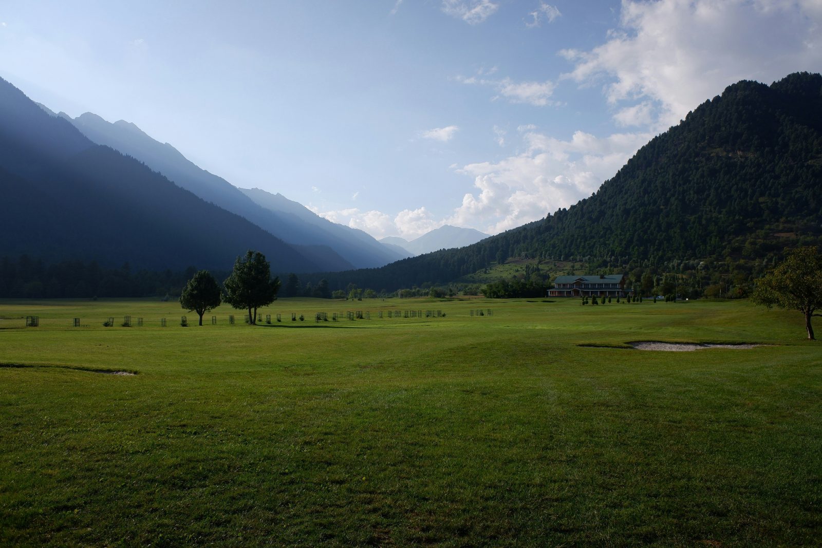 Kashmir	Super Deluxe Packages