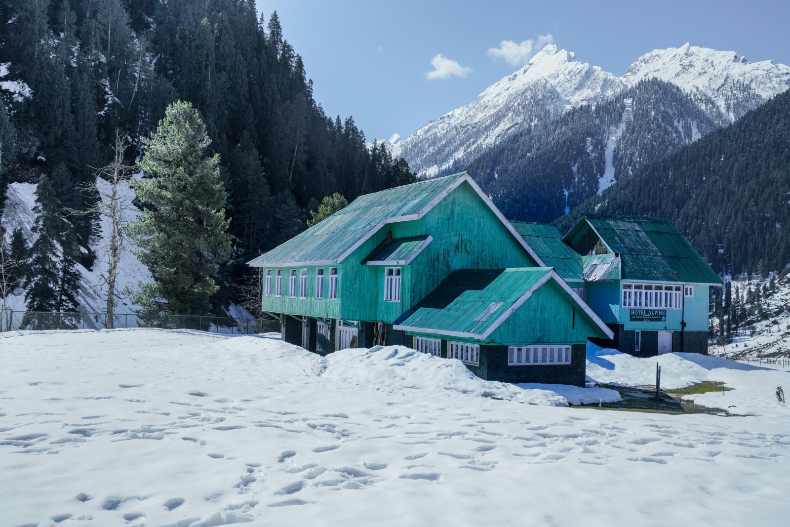 Kashmir	Basic Packages