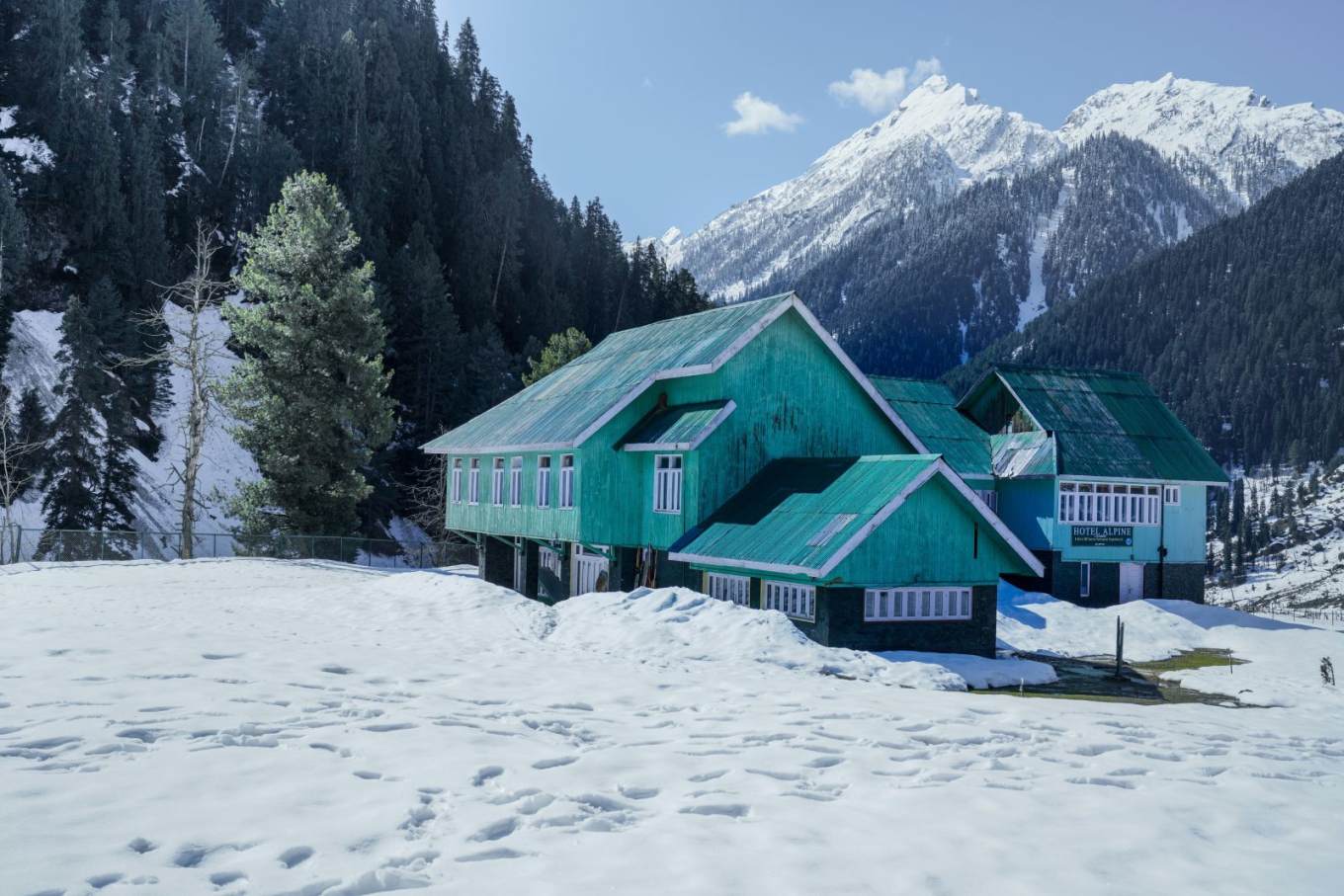 Kashmir Basic Packages