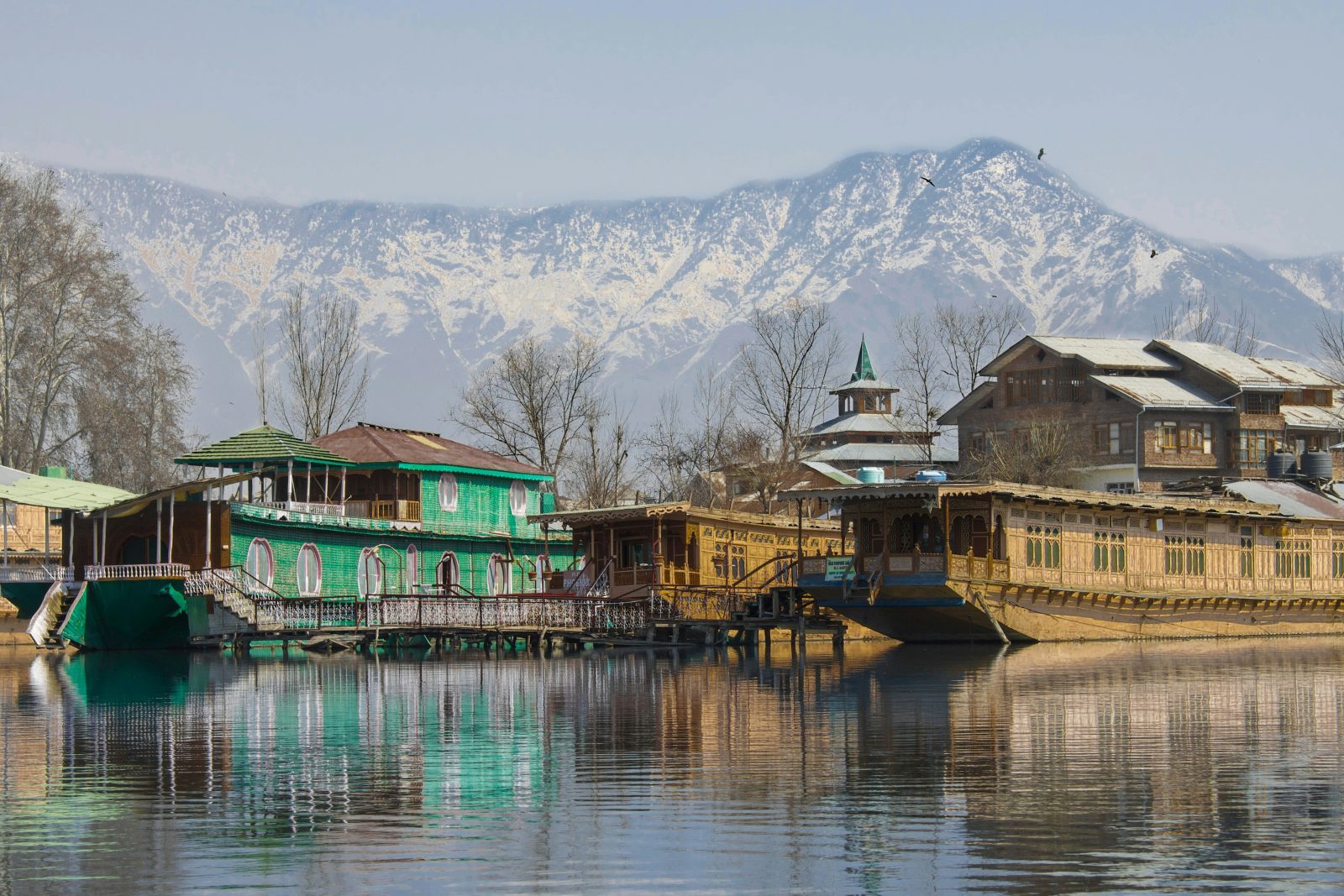 Kashmir	Deluxe Plus Packages