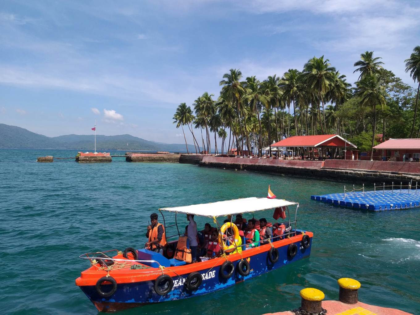 Andaman Basic Packages