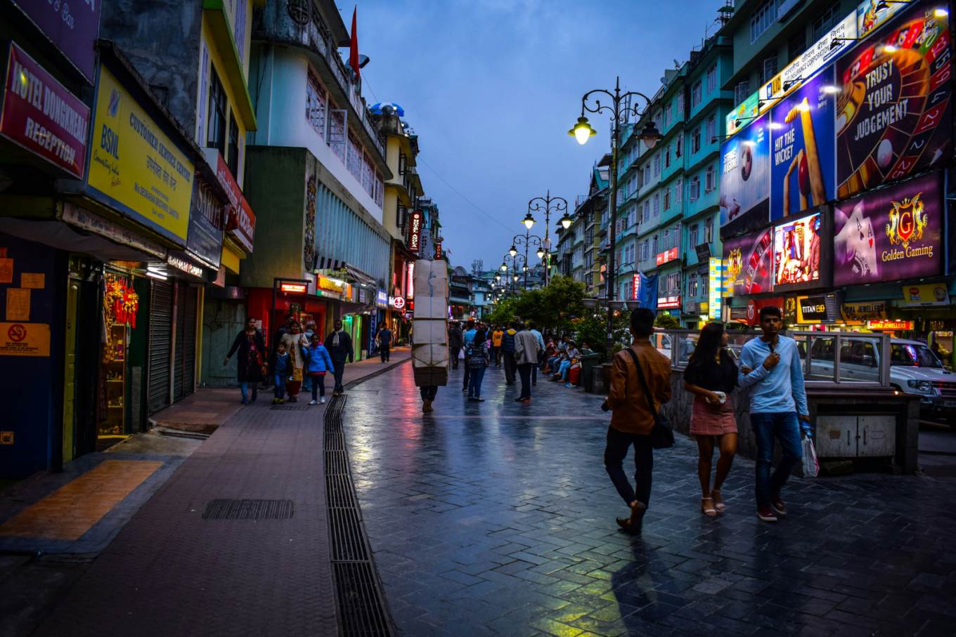 Sikkim Deluxe Packages