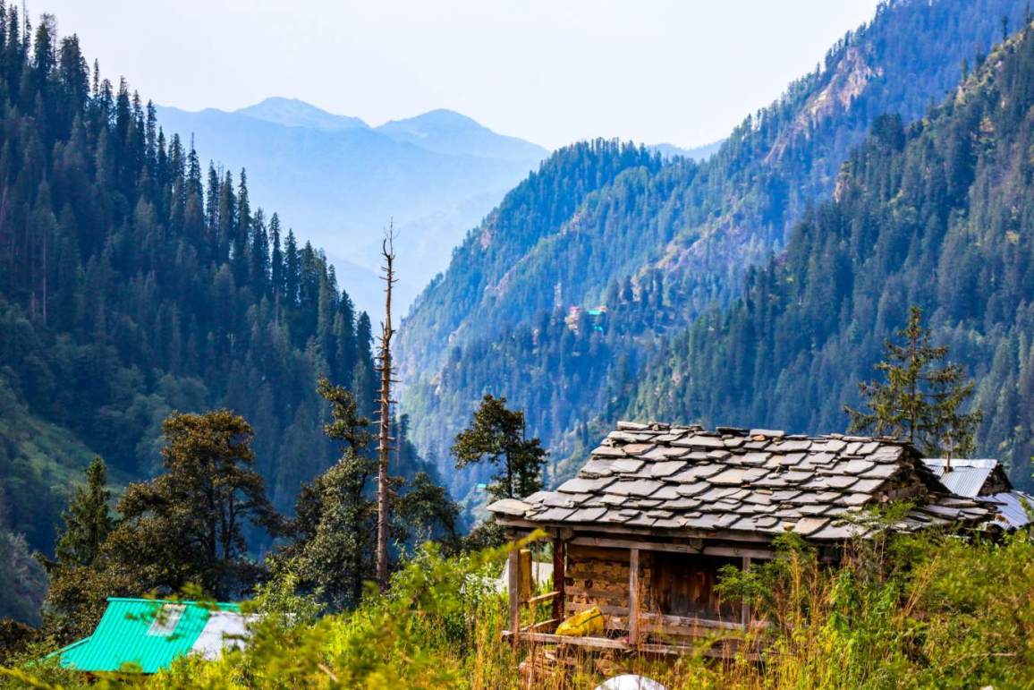 Himachal Pradesh Deluxe Packages