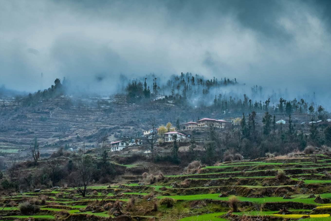 Uttarakhand Deluxe Packages